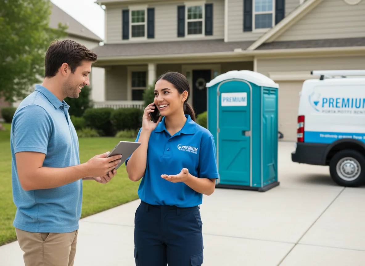 VIP Portable Toilets Camden, NJ FAQs